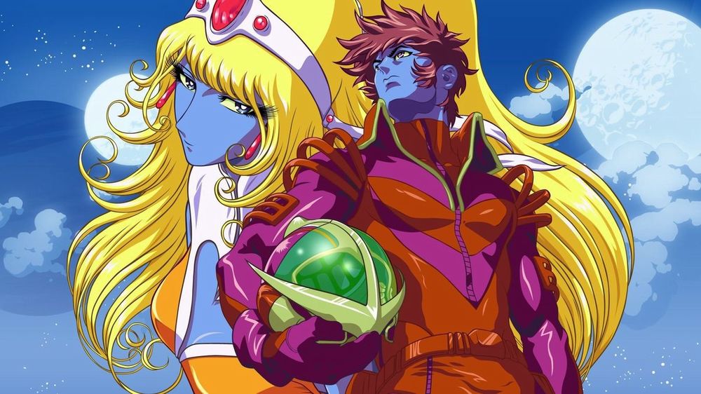 Daft Punk interstella 5555 Daft Punk interstella 5555